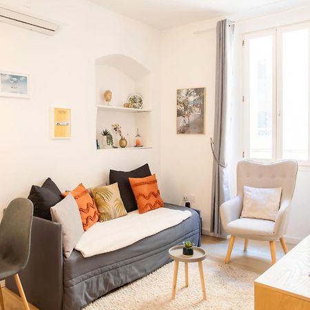 C14 - 1 Bdr Cannes Centre 5 Min Palais Festivals & Sea - Ac Luaran gambar