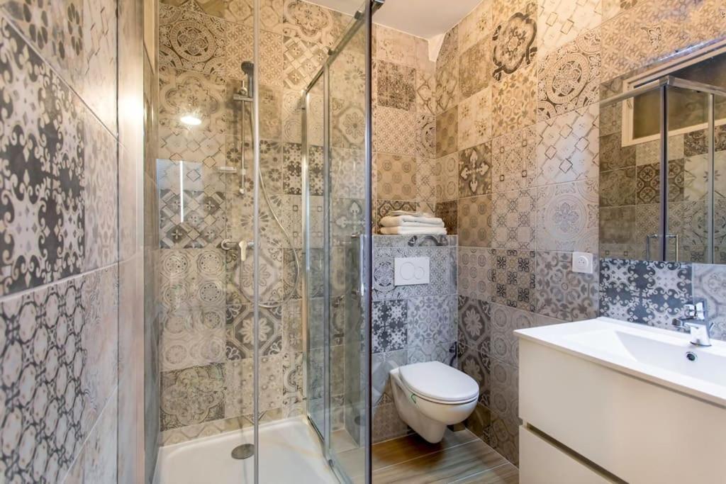 C14 - 1 Bdr Cannes Centre 5 Min Palais Festivals & Sea - Ac Luaran gambar